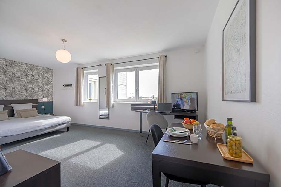 Nemea Appart Hotel Toulouse Aeroport