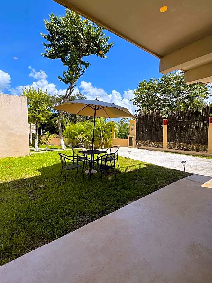 Villas Mandarina Bacalar