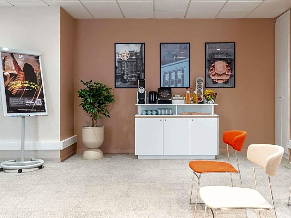 ibis Styles Paris Porte dOrleans