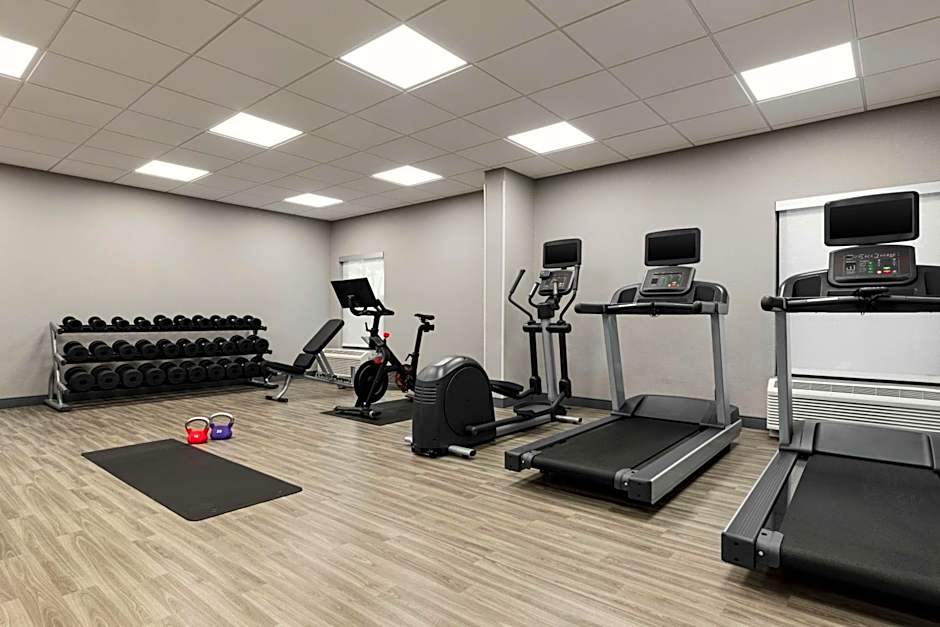 Hampton Inn By Hilton Starkville