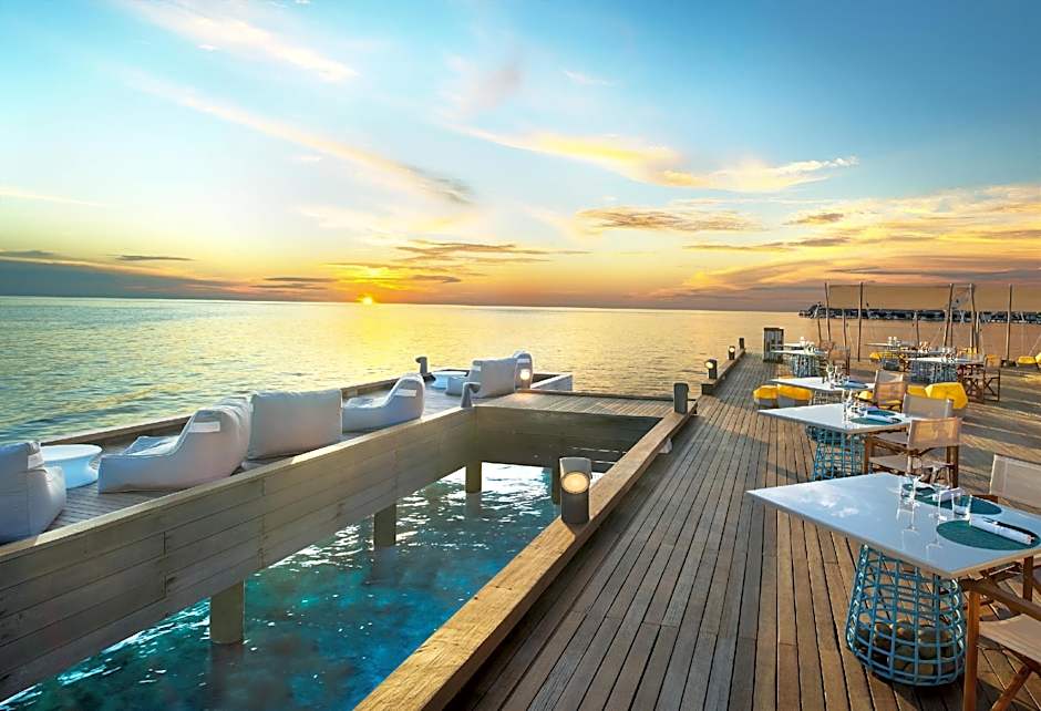 W Maldives