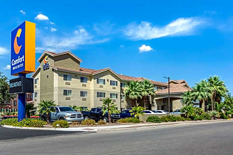 Comfort Inn & Suites North Tucson - Marana