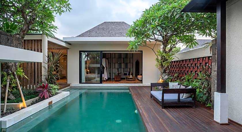 Berry Amour Romantic Villas