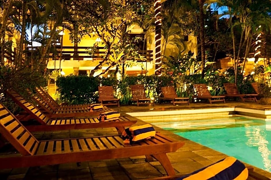 Bali Subak Hotel