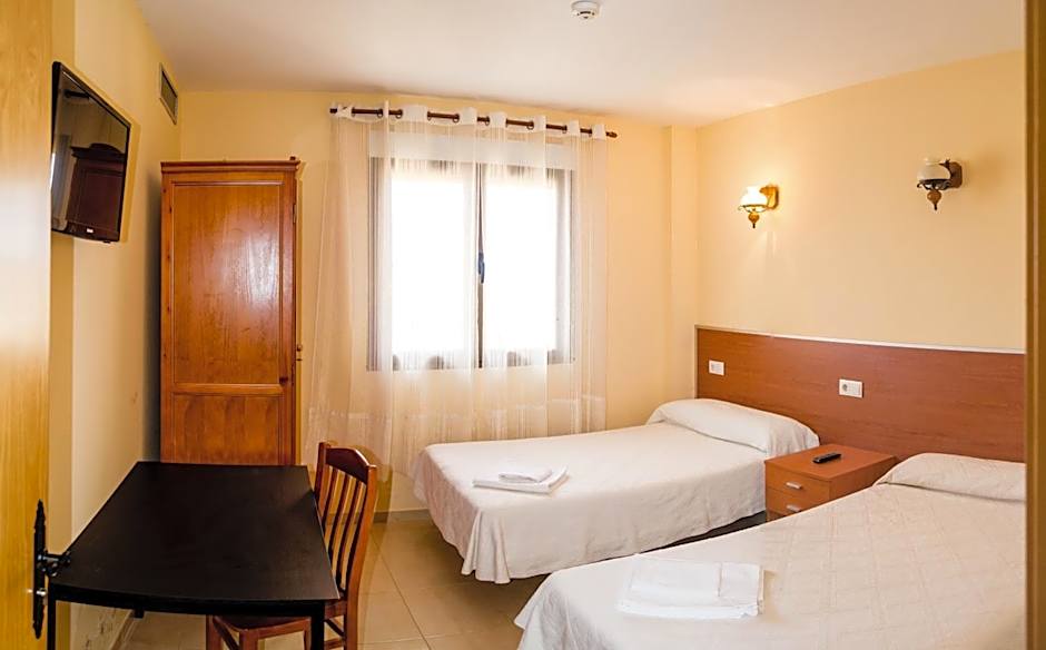 El Roble Hotel Restaurante