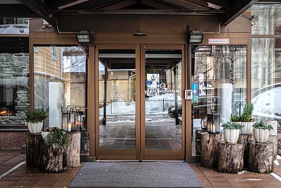 Lapland Hotels Oulu