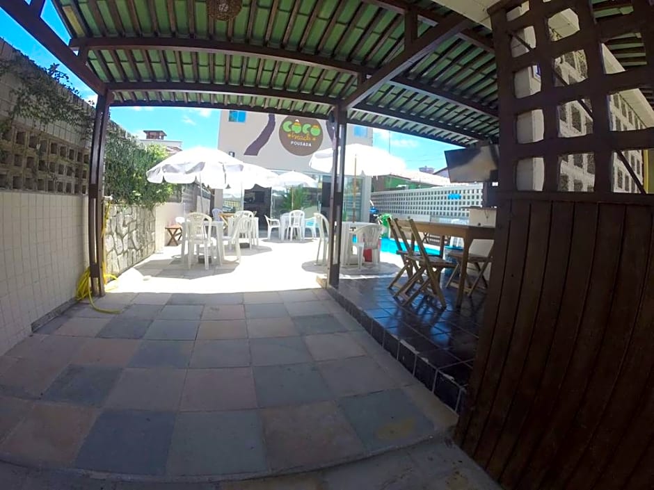 Pousada Coco Beach