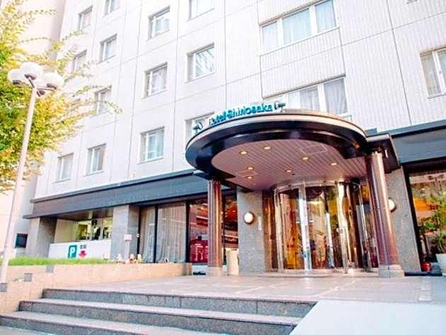 Hotel Shin Osaka / Vacation STAY 81522