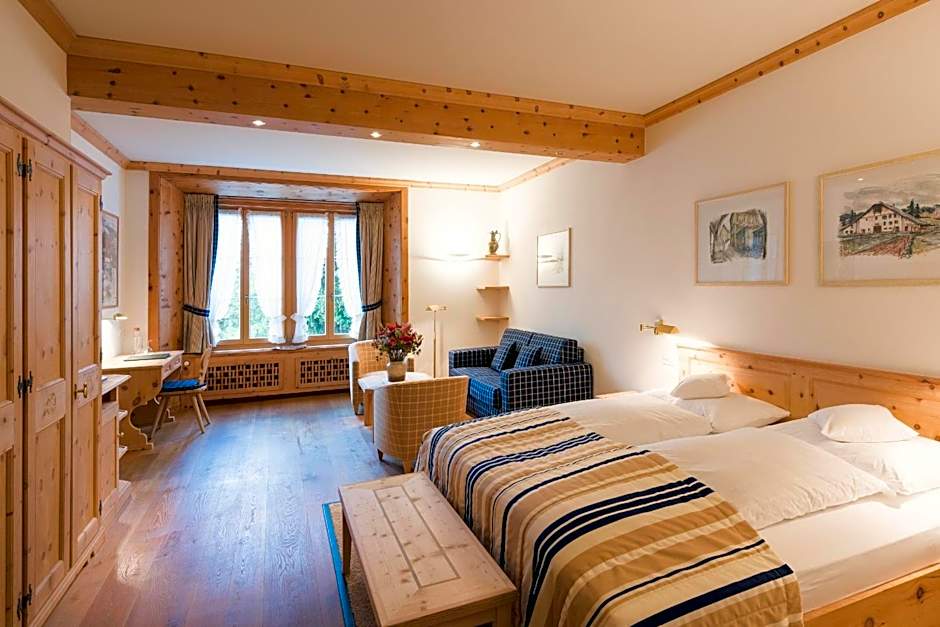 Parkhotel Margna Superior