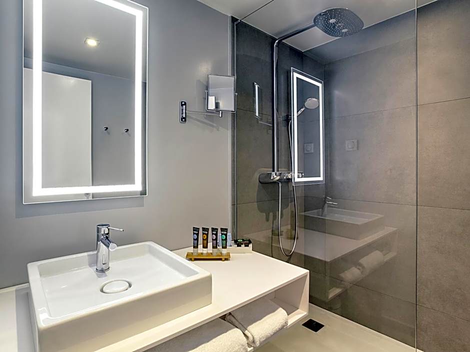 Novotel Paris Charles De Gaulle Terminal