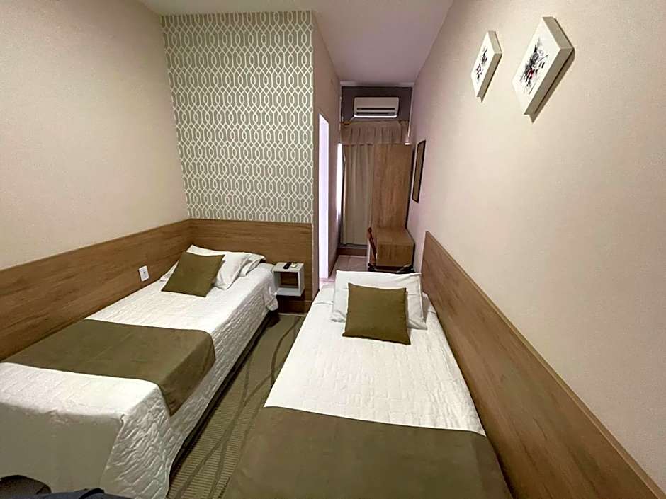 Hospedar Flats & Residence