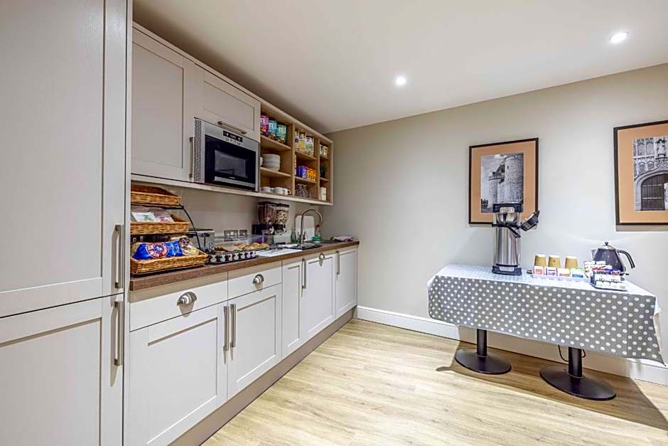 Goswell House Hotel central Windsor