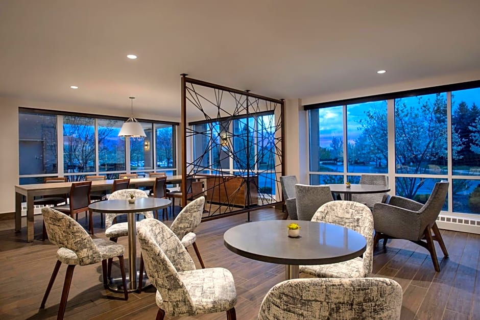 Auburn Hills Marriott Pontiac