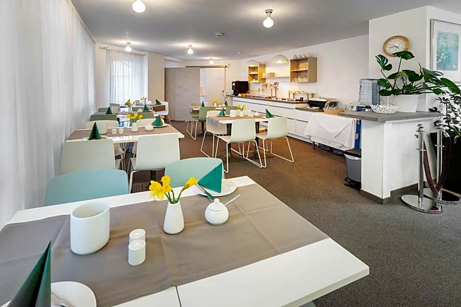 Appartis - Hotel am Stadtpark