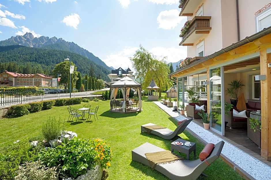 Apparthotel Germania