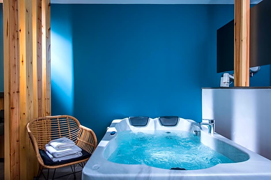 Infinity Blue Boutique Hotel & Spa - Adults Only