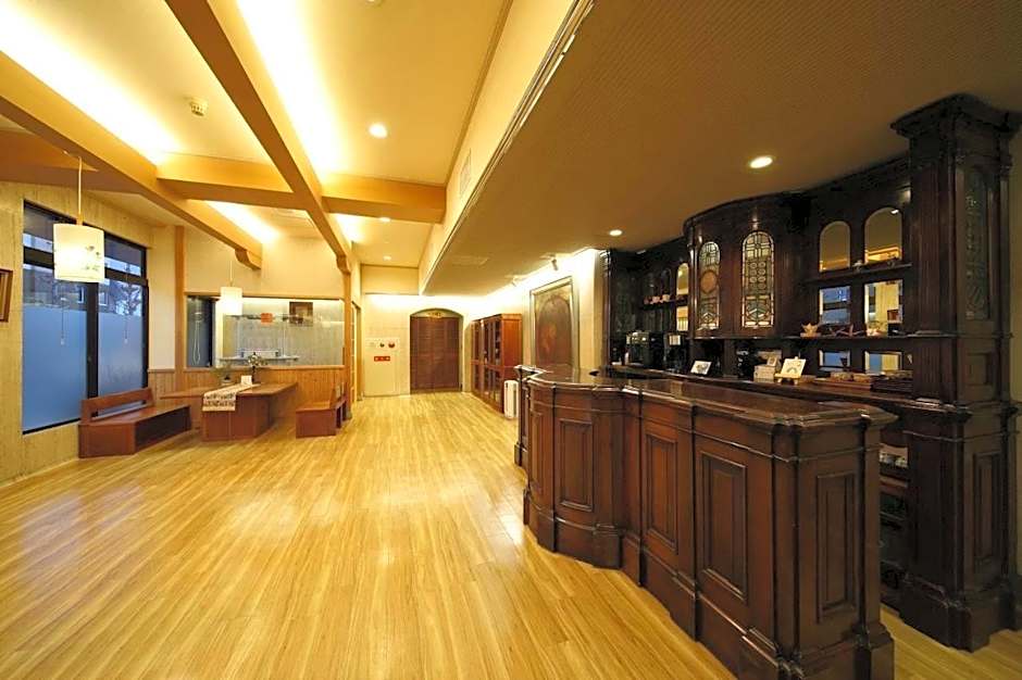 Saga Grace Hotel