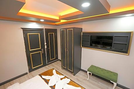 Comfort Quadruple Room