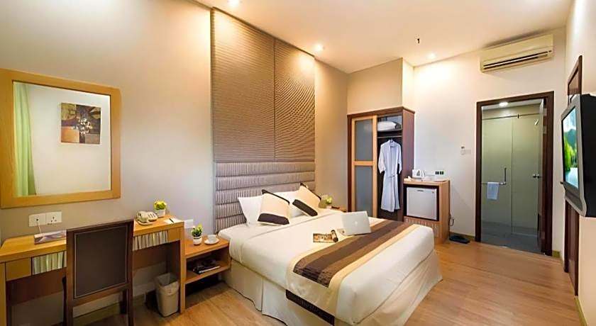 Kingwood Hotel Mukah