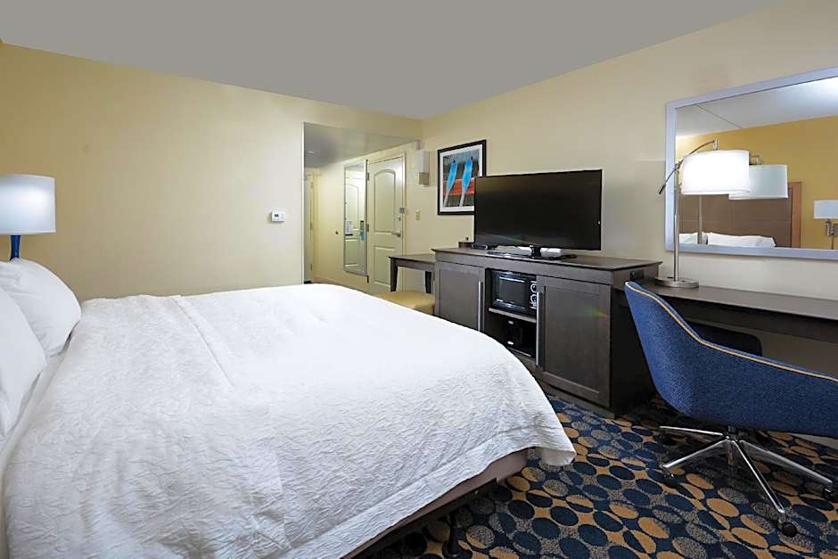 Photo 1 of 7 of 1 King Bed, Hearing/Mobility Accessible, Roll in Shower