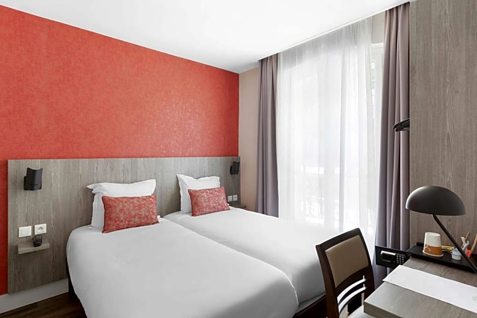 Sure Hotel by Best Western Paris Gare du Nord