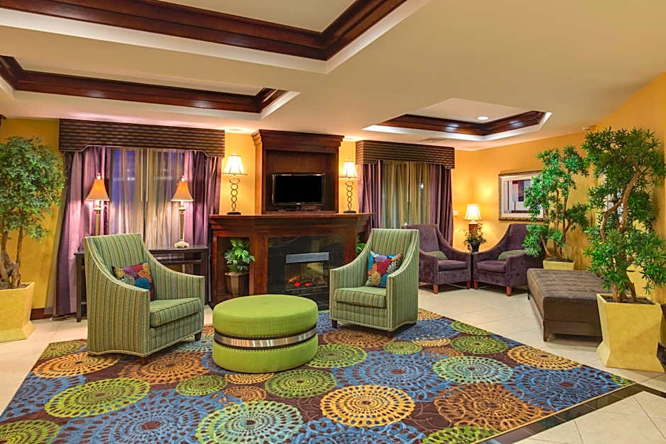 Holiday Inn Express Tower Center New Brunswick By IHG