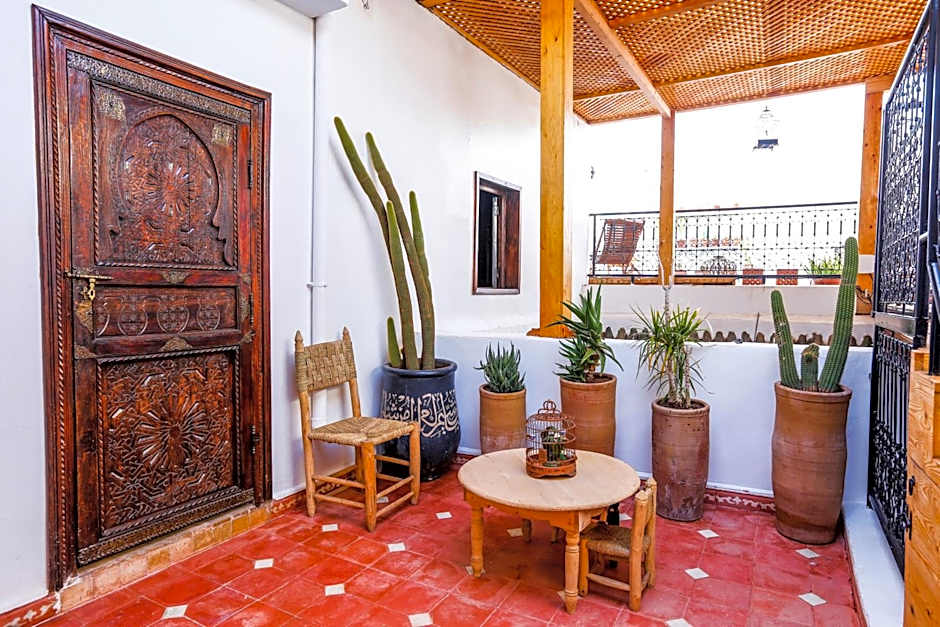 Riad Dada Mouss & Suites