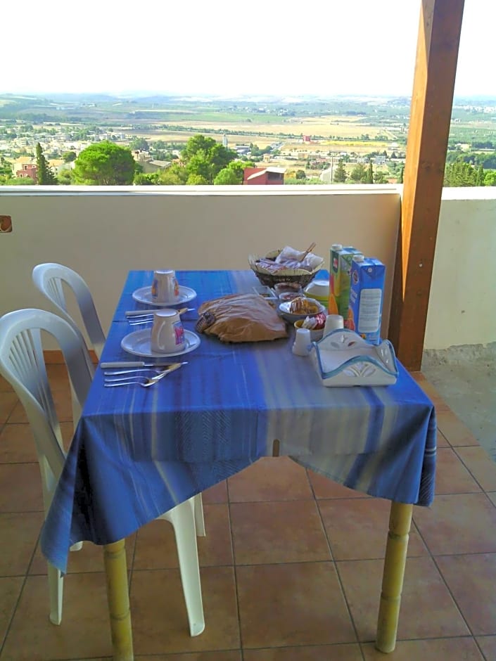 Baglio Gammicchia B&B