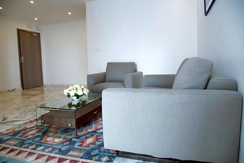 Le Ndiambour Hôtel et Résidence