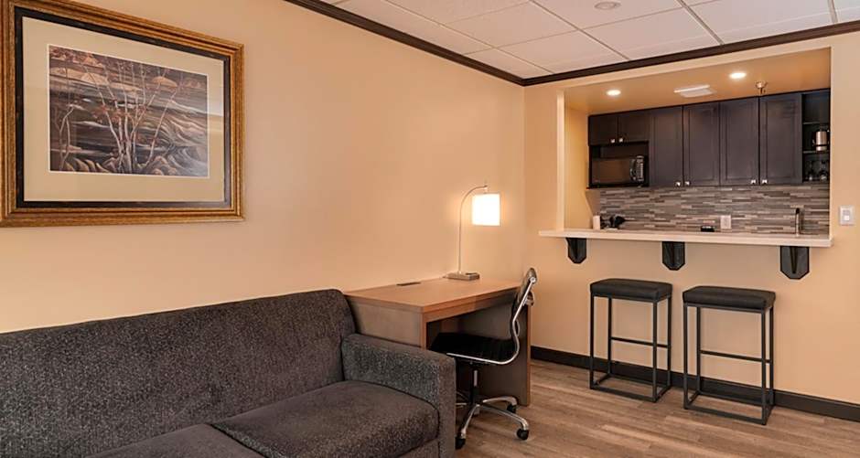 Prestige Oceanview Hotel Prince Rupert