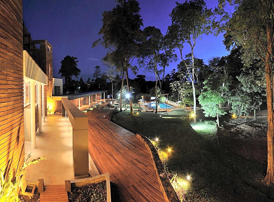 Gran Hotel Tourbillon & Lodge