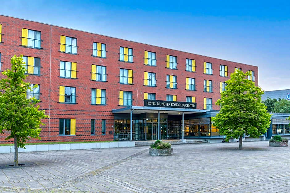 Hotel Münster Kongresscenter Affiliated by Melia
