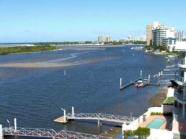 On The River Apartments