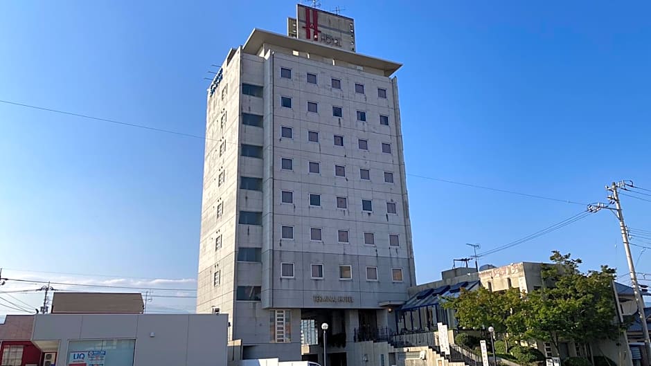 Terminal Hotel Toyo