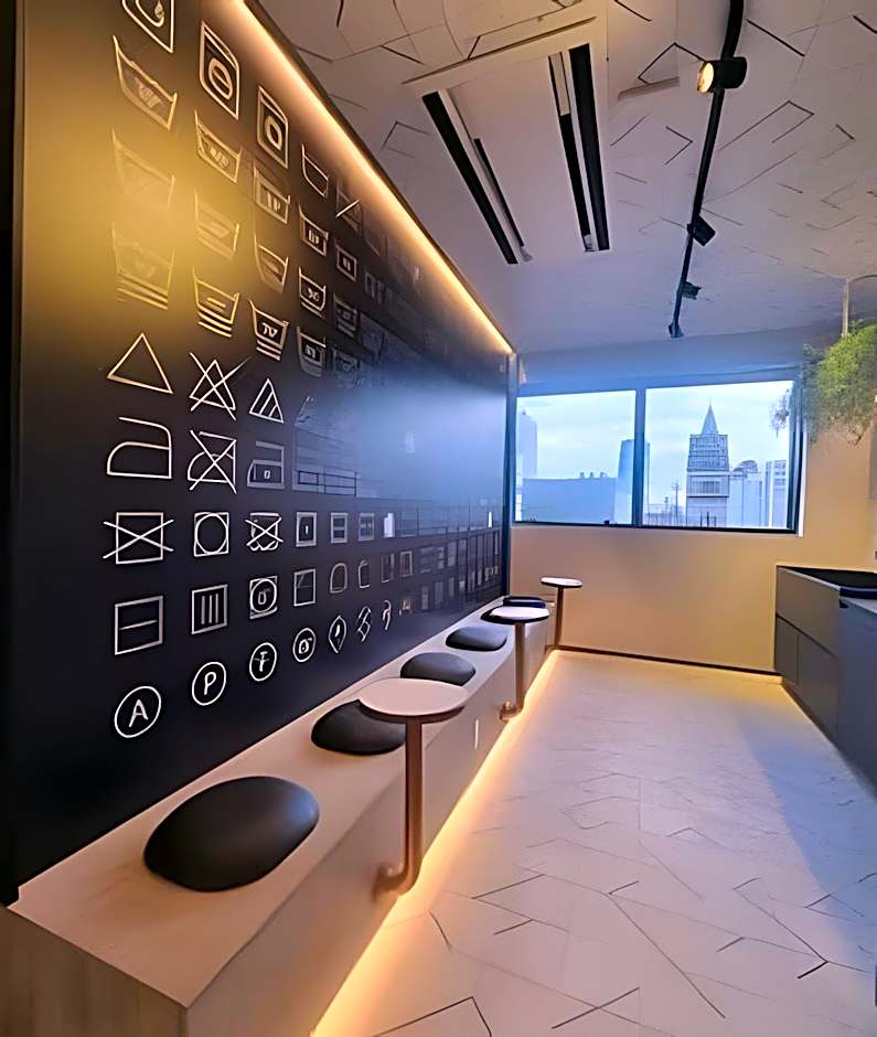 Apto Studio na Alamenda Lorena