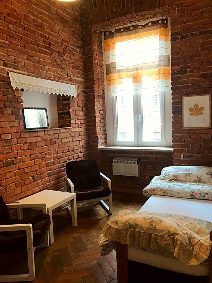 wawel hostel