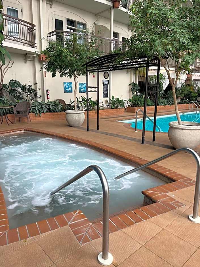 Hotel L'Oiseliere Levis