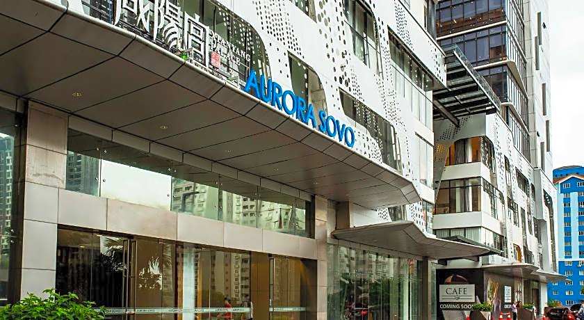 Aurora Pavilion Bukit Jalil by Ody Suites