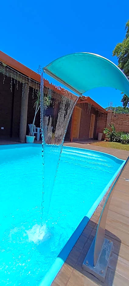 Pousada Rio Das Aguas