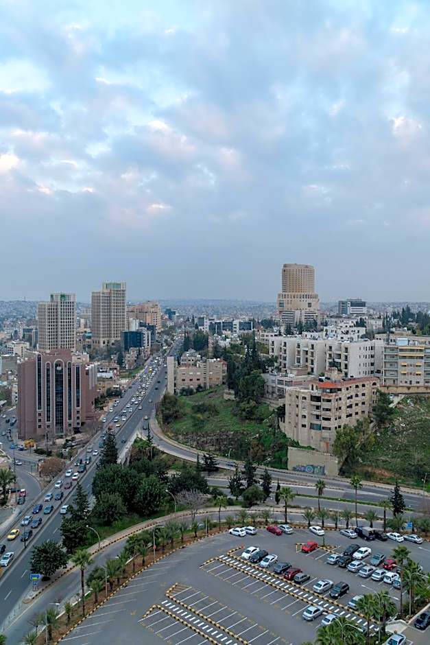 The Amman Landmark Hotel