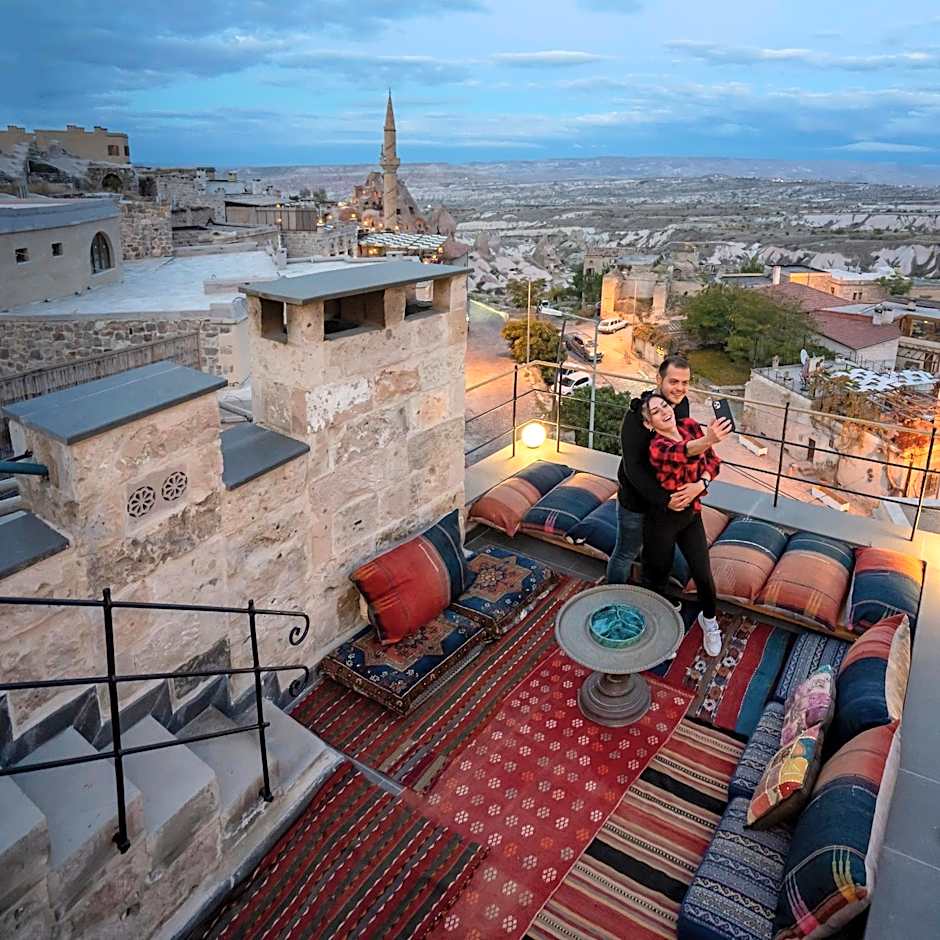 Peristyle Cave Cappadocia- Special Class