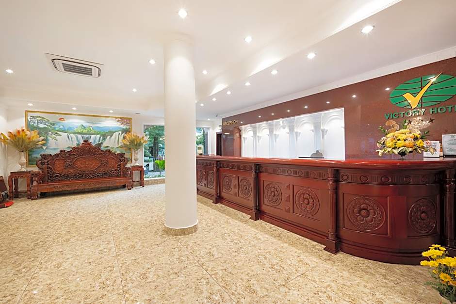 Victory Hotel Saigon
