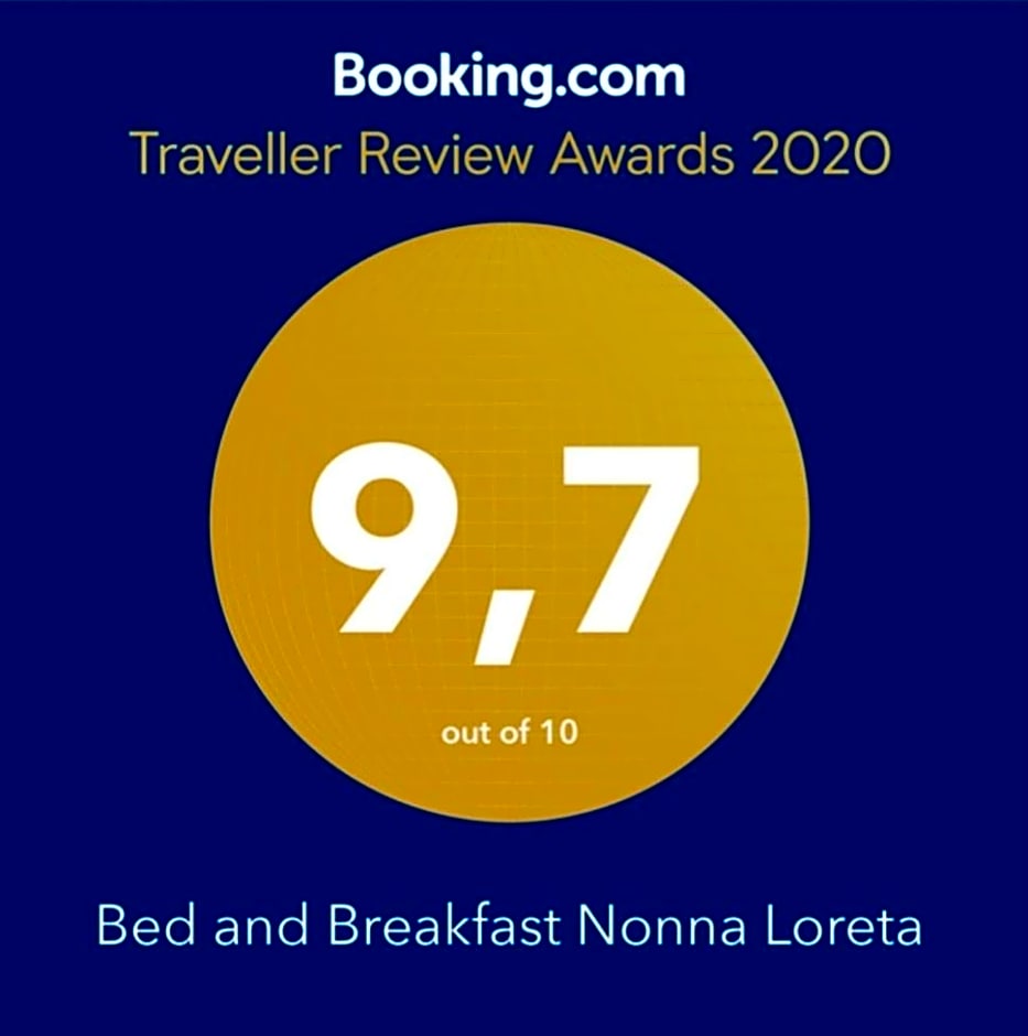 Bed and Breakfast Nonna Loreta