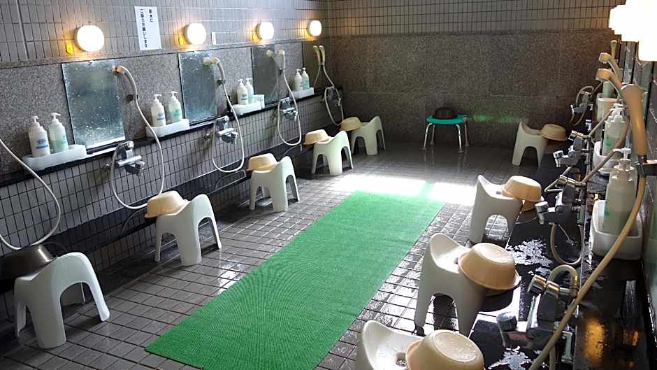 Tonooka Onsen Yumoto Yumin
