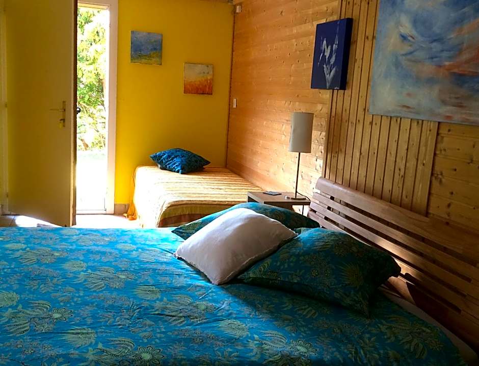 Domaine Bellevie BnB