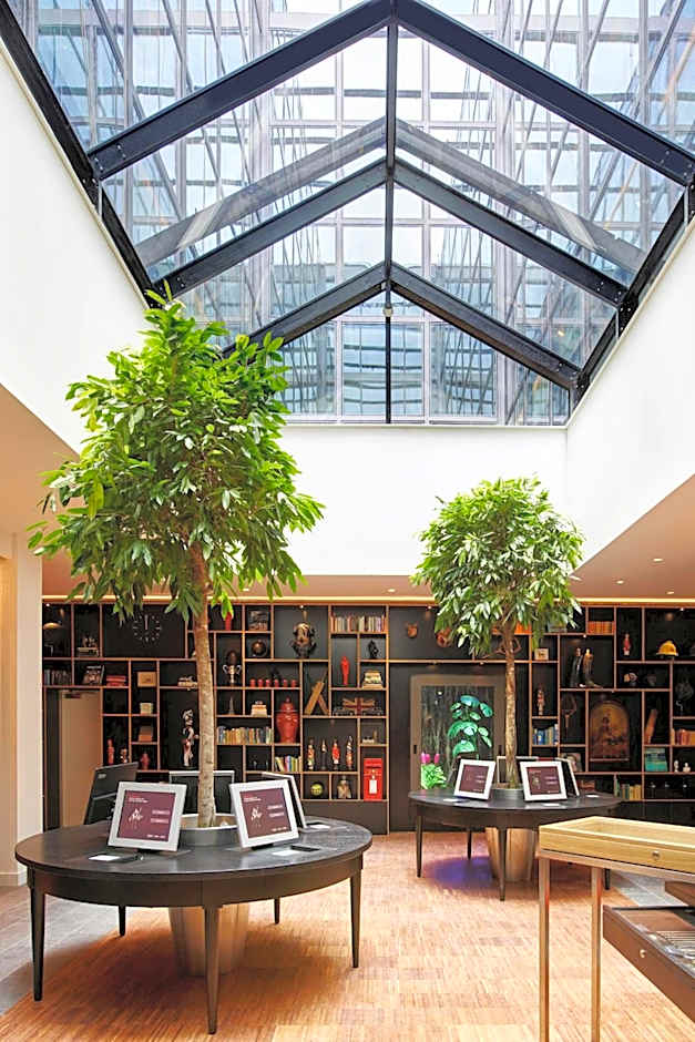 citizenM Tower of London