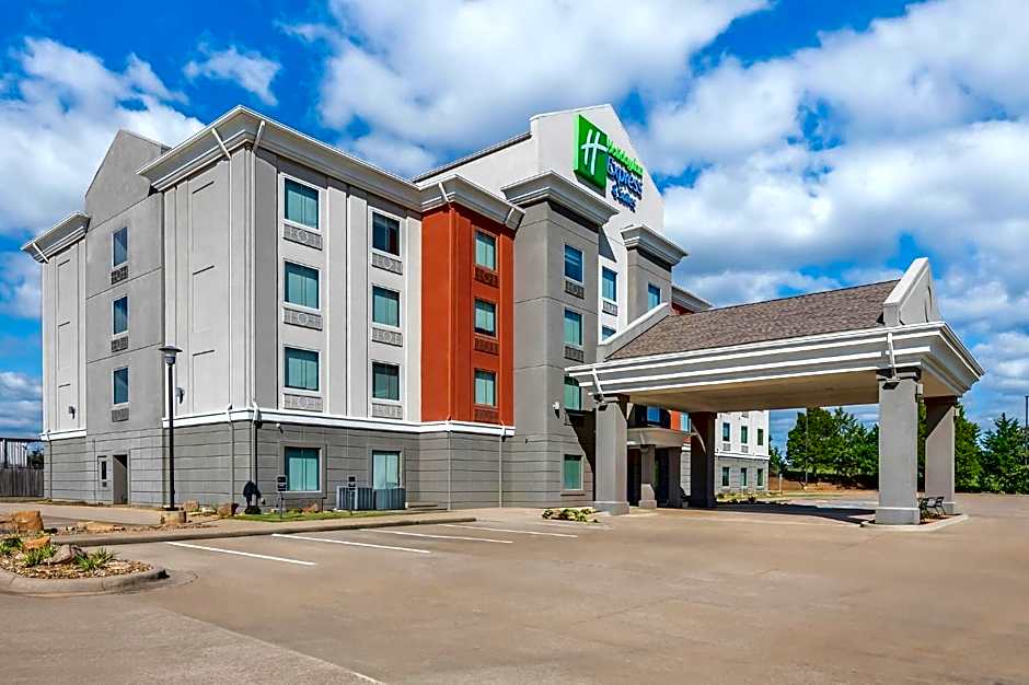 Holiday Inn Express Hotel And Suites Morrilton By IHG