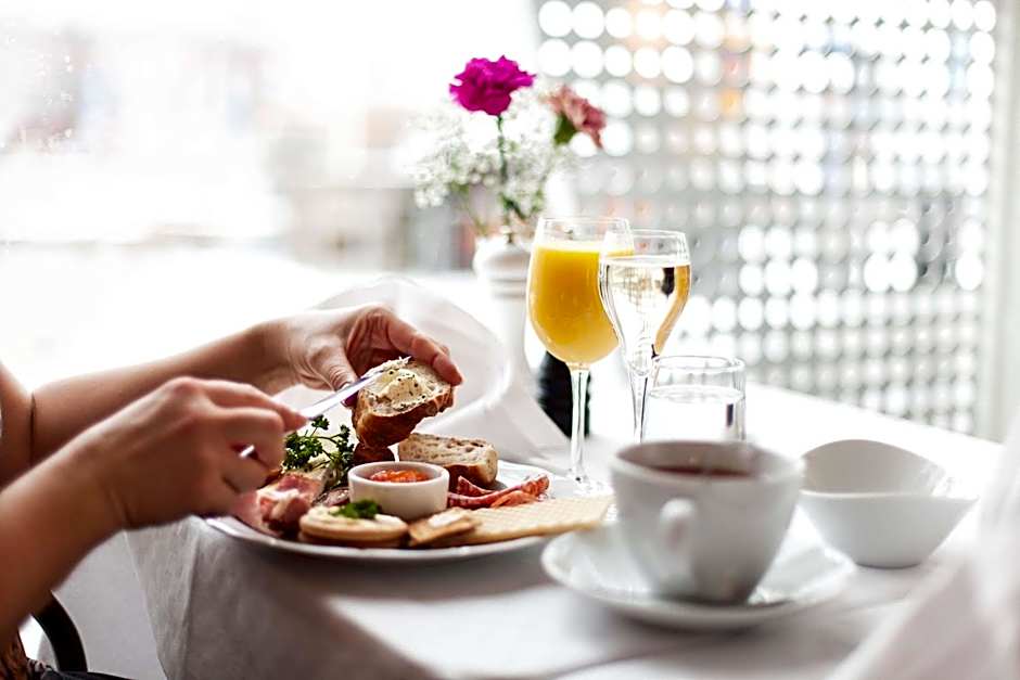 Best Western Plus Hotel Baltic