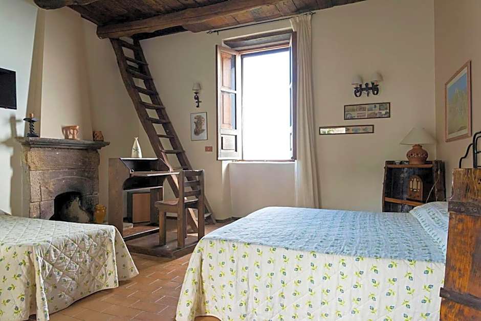 Il Castello di San Sergio