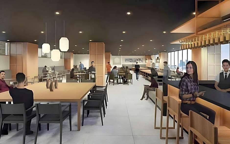 REF Matsuyama City Station BY VESSEL HOTELS